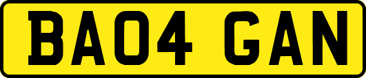 BA04GAN