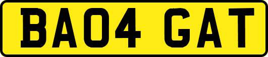 BA04GAT