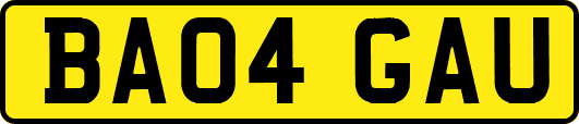 BA04GAU