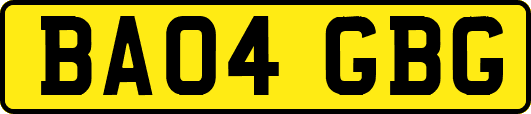 BA04GBG
