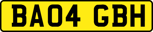 BA04GBH
