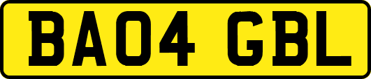 BA04GBL