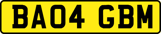BA04GBM