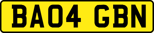 BA04GBN