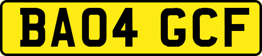 BA04GCF