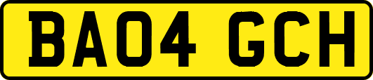 BA04GCH