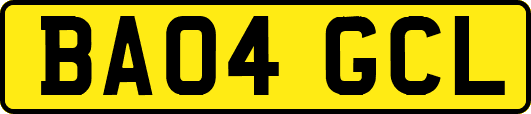 BA04GCL