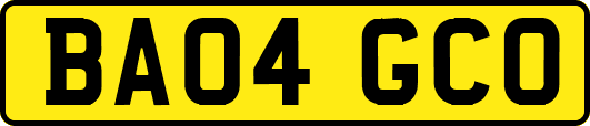 BA04GCO