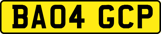 BA04GCP