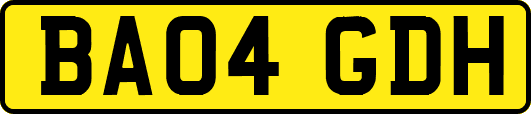 BA04GDH