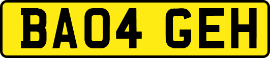BA04GEH