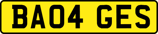BA04GES