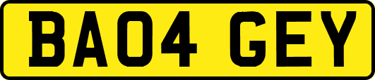 BA04GEY