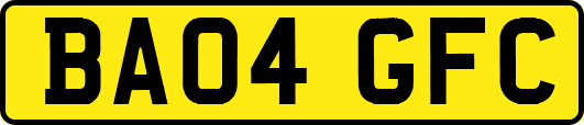 BA04GFC