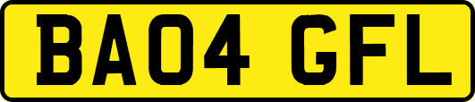 BA04GFL
