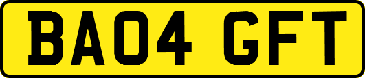 BA04GFT