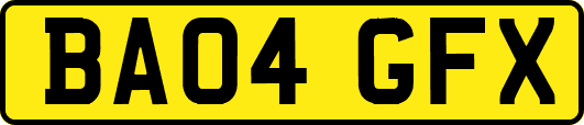 BA04GFX