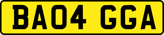 BA04GGA