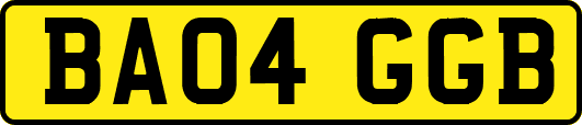 BA04GGB