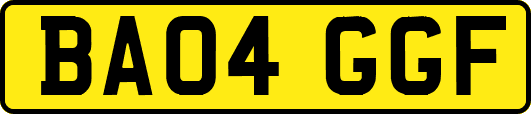BA04GGF