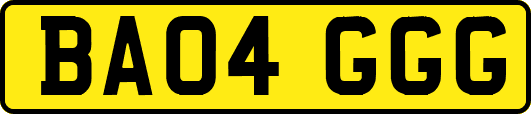 BA04GGG