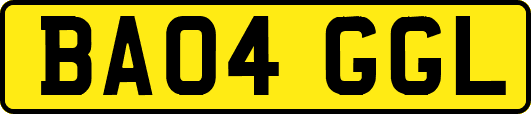 BA04GGL