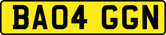 BA04GGN
