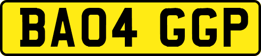 BA04GGP