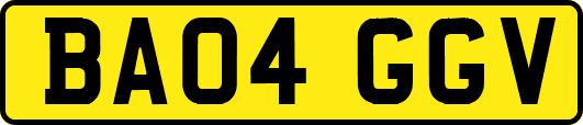 BA04GGV
