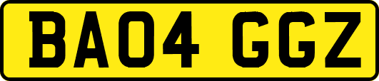 BA04GGZ