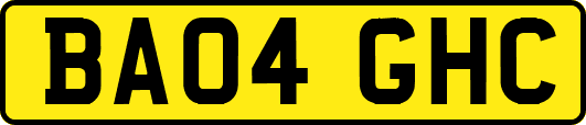 BA04GHC