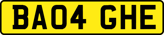 BA04GHE