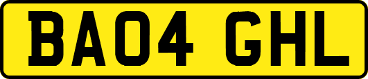 BA04GHL