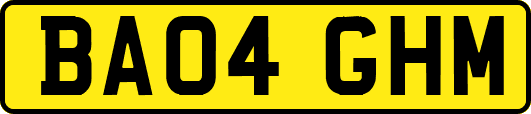 BA04GHM