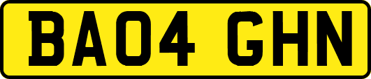 BA04GHN
