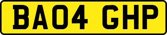 BA04GHP