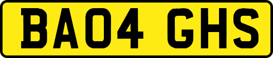 BA04GHS