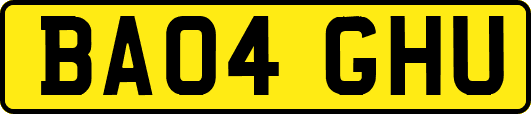 BA04GHU