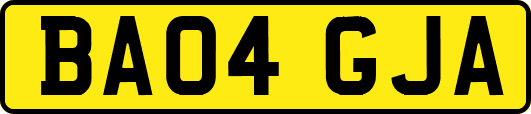 BA04GJA