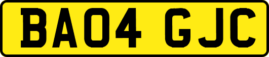 BA04GJC