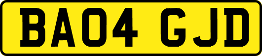 BA04GJD