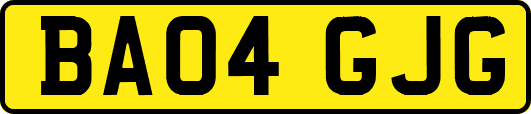 BA04GJG