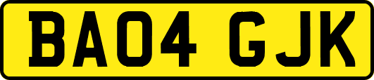 BA04GJK