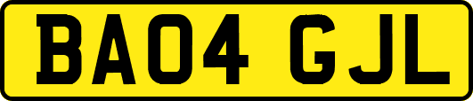 BA04GJL