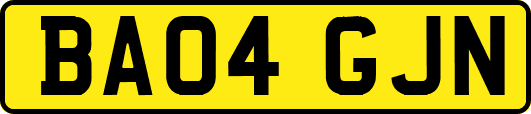 BA04GJN
