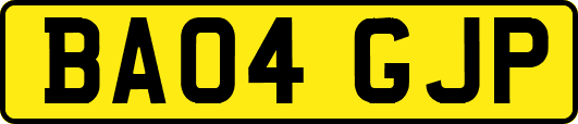 BA04GJP