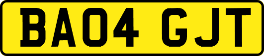 BA04GJT
