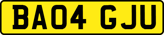 BA04GJU