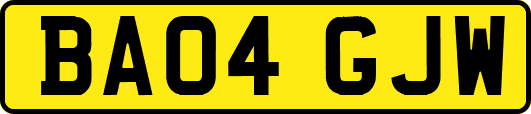 BA04GJW