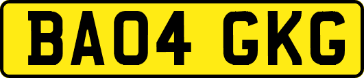 BA04GKG